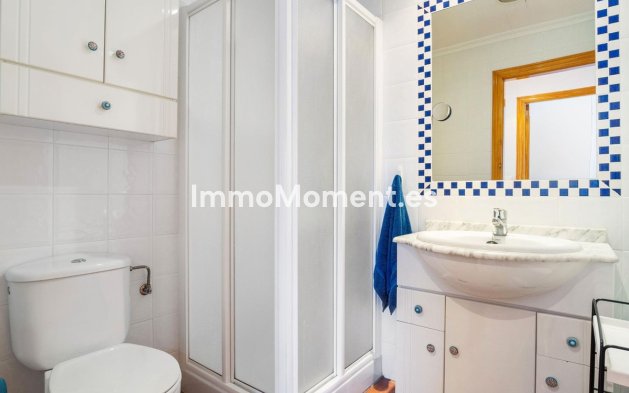 Wiederverkauf - Wohnung - Orihuela - Campoamor