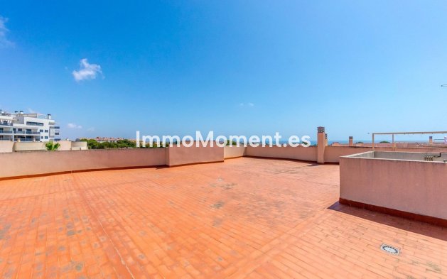 Wiederverkauf - Wohnung - Orihuela - Campoamor