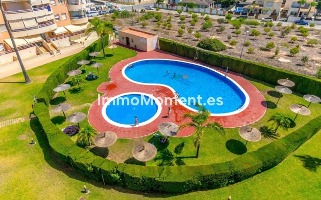 Wiederverkauf - Wohnung - Orihuela - Campoamor