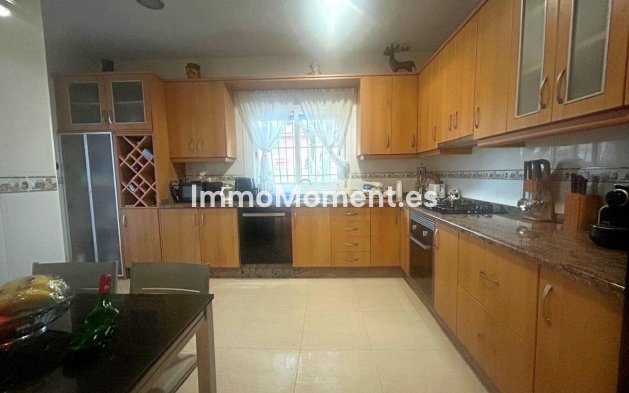 Resale - Villa - Orihuela - Campoamor