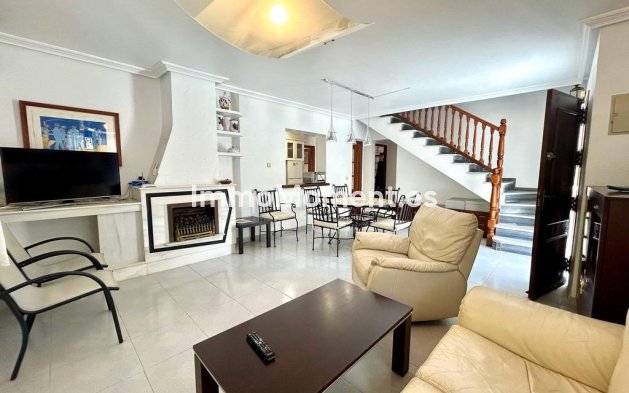 Wiederverkauf - Villa - Orihuela - La Zenia