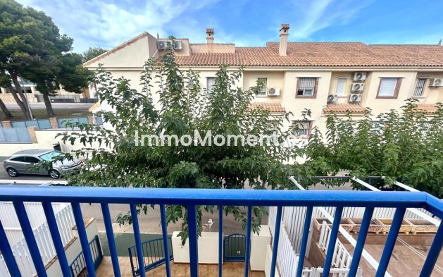 Bestaande woning - Geschakelde woning - Orihuela - Campoamor