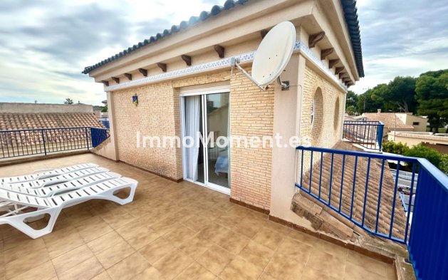 Bestaande woning - Geschakelde woning - Orihuela - Campoamor