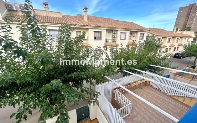 Bestaande woning - Geschakelde woning - Orihuela - Campoamor