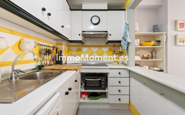 Wiederverkauf - Wohnung - Orihuela - Dehesa de Campoamor