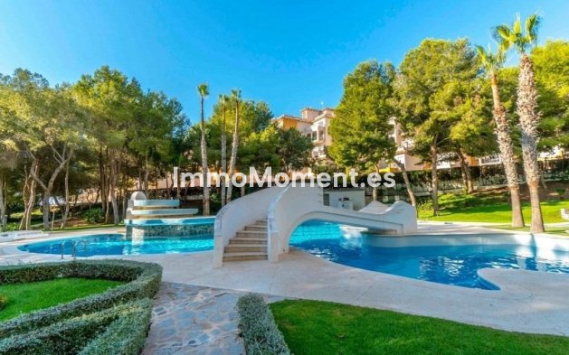 Wiederverkauf - Wohnung - Orihuela - Dehesa de Campoamor