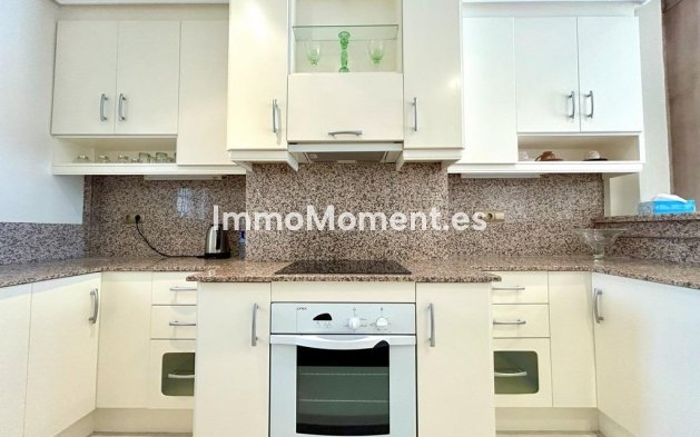 Wiederverkauf - Wohnung - Orihuela - Campoamor