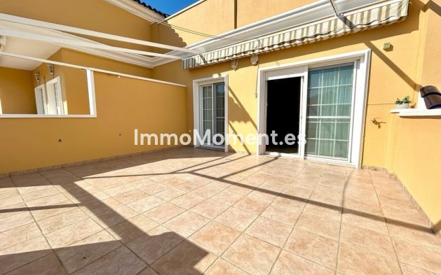 Wiederverkauf - Wohnung - Orihuela - Campoamor