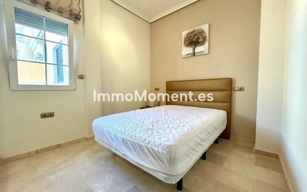 Wiederverkauf - Wohnung - Orihuela - Campoamor