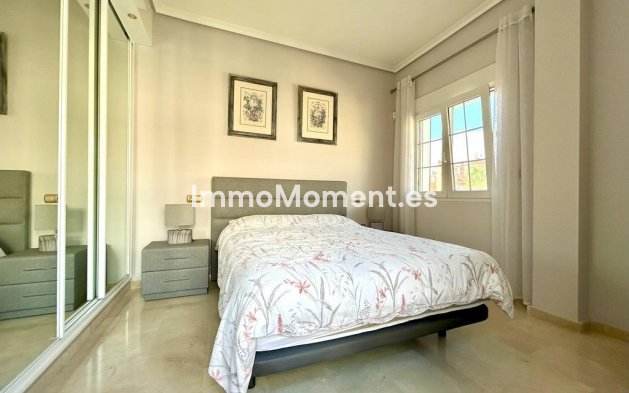 Wiederverkauf - Wohnung - Orihuela - Campoamor