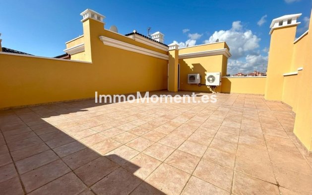 Wiederverkauf - Wohnung - Orihuela - Campoamor