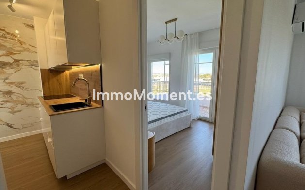 Wiederverkauf - Wohnung - Orihuela - Punta Prima