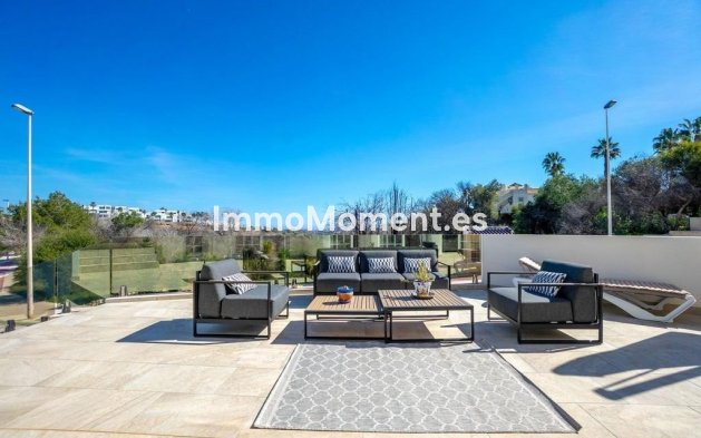 Wiederverkauf - Villa - Orihuela - Las Ramblas Golf