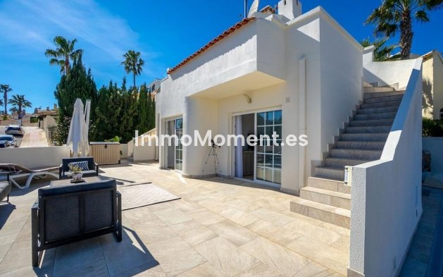 Wiederverkauf - Villa - Orihuela - Las Ramblas Golf