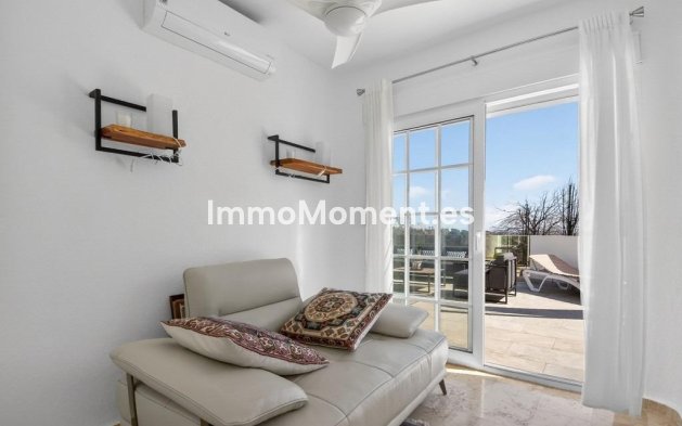 Wiederverkauf - Villa - Orihuela - Las Ramblas Golf