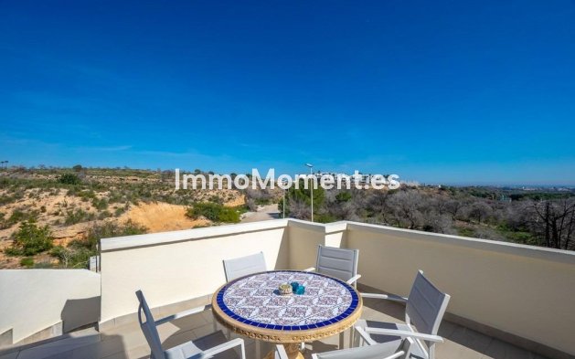 Wiederverkauf - Villa - Orihuela - Las Ramblas Golf