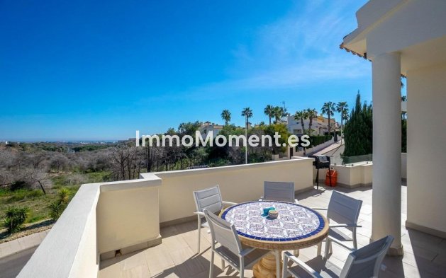 Wiederverkauf - Villa - Orihuela - Las Ramblas Golf