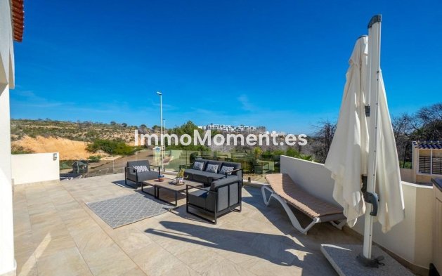 Wiederverkauf - Villa - Orihuela - Las Ramblas Golf