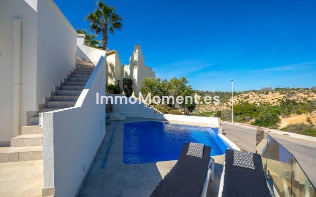 Wiederverkauf - Villa - Orihuela - Las Ramblas Golf