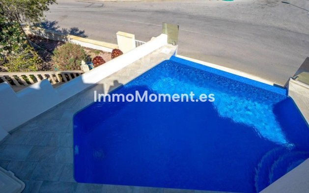 Wiederverkauf - Villa - Orihuela - Las Ramblas Golf