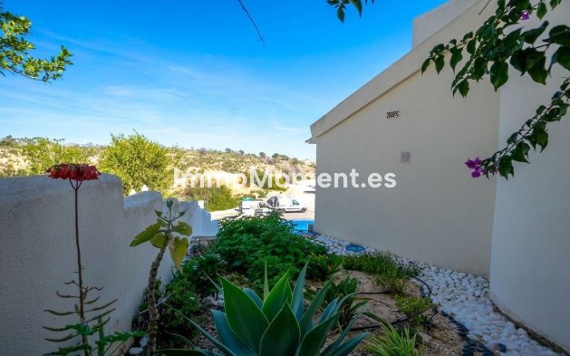 Wiederverkauf - Villa - Orihuela - Las Ramblas Golf