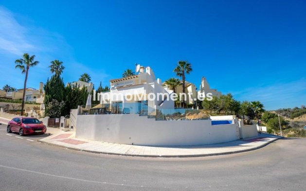 Wiederverkauf - Villa - Orihuela - Las Ramblas Golf