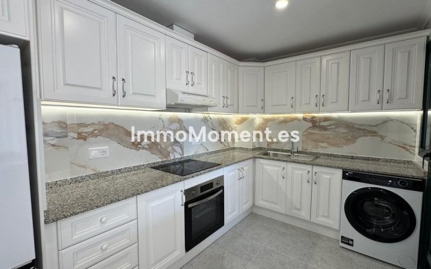 Wiederverkauf - Wohnung - Orihuela - Orihuela Costa