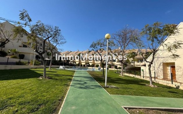 Wiederverkauf - Wohnung - Orihuela - Orihuela Costa