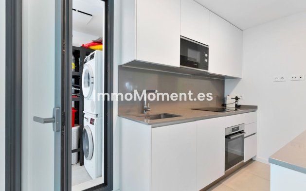 Wiederverkauf - Wohnung - Fuengirola - Higueron