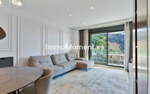 Wiederverkauf - Wohnung - Fuengirola - Higueron