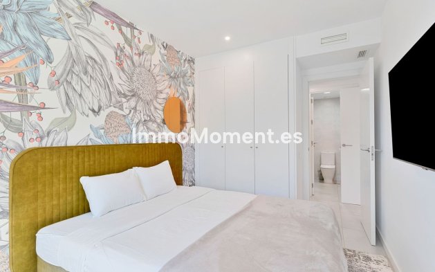 Wiederverkauf - Wohnung - Fuengirola - Higueron