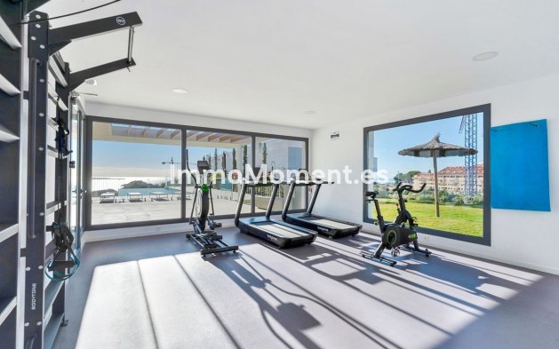 Wiederverkauf - Wohnung - Fuengirola - Higueron