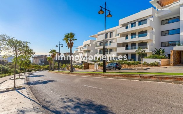 Wiederverkauf - Wohnung - Fuengirola - Higueron
