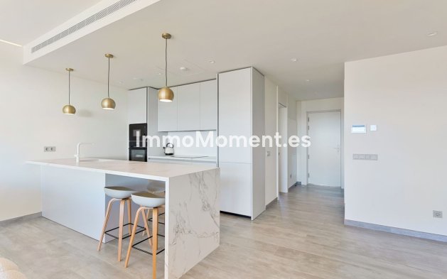 Wiederverkauf - Wohnung - Fuengirola - Higueron