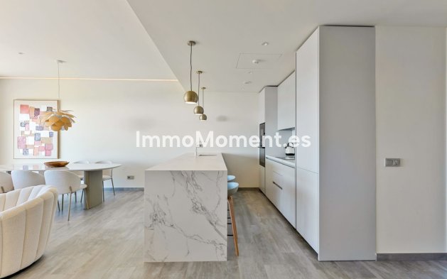 Wiederverkauf - Wohnung - Fuengirola - Higueron