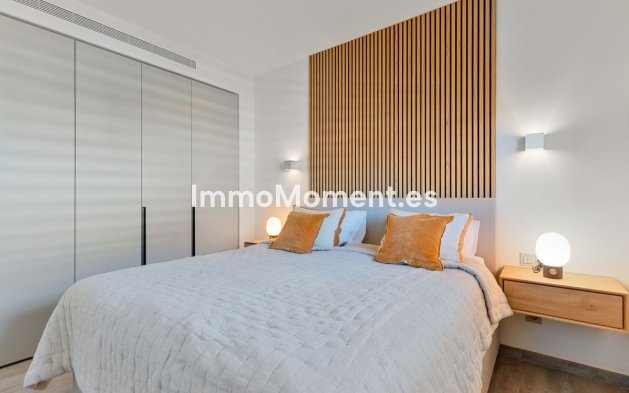 Wiederverkauf - Wohnung - Fuengirola - Higueron