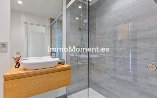 Wiederverkauf - Wohnung - Fuengirola - Higueron