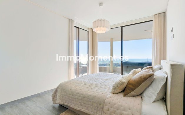 Wiederverkauf - Wohnung - Fuengirola - Higueron