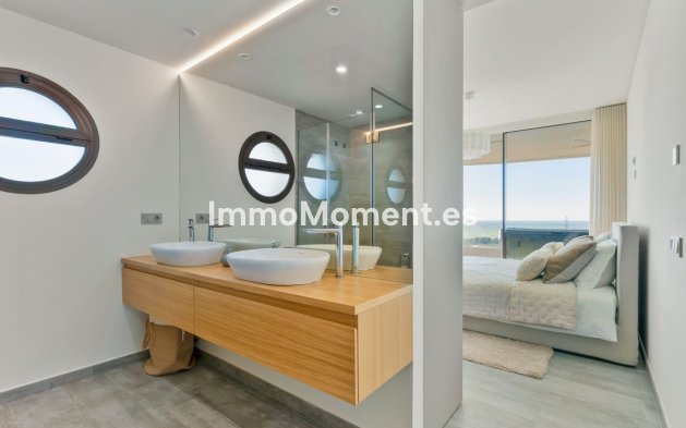 Wiederverkauf - Wohnung - Fuengirola - Higueron