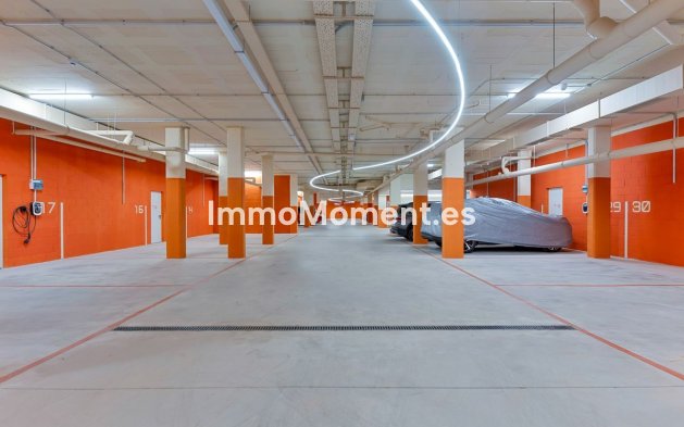 Wiederverkauf - Wohnung - Fuengirola - Higueron