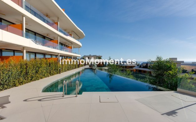 Wiederverkauf - Wohnung - Fuengirola - Higueron