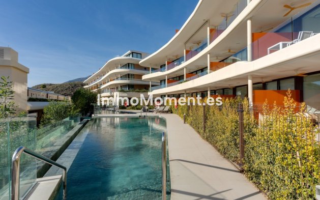 Wiederverkauf - Wohnung - Fuengirola - Higueron