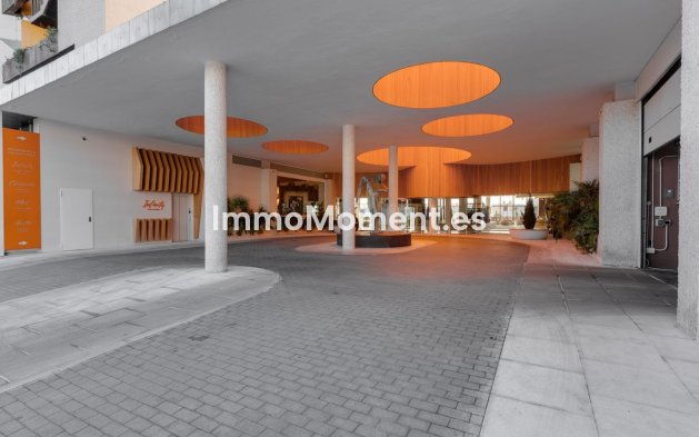 Wiederverkauf - Wohnung - Fuengirola - Higueron