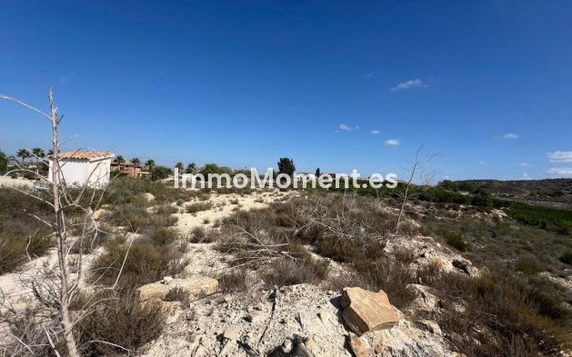 Wiederverkauf - Landhaus - Orihuela - Torremendo