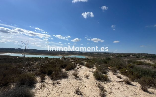 Wiederverkauf - Landhaus - Orihuela - Torremendo