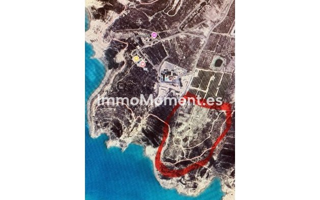 Wiederverkauf - Landhaus - Orihuela - Torremendo