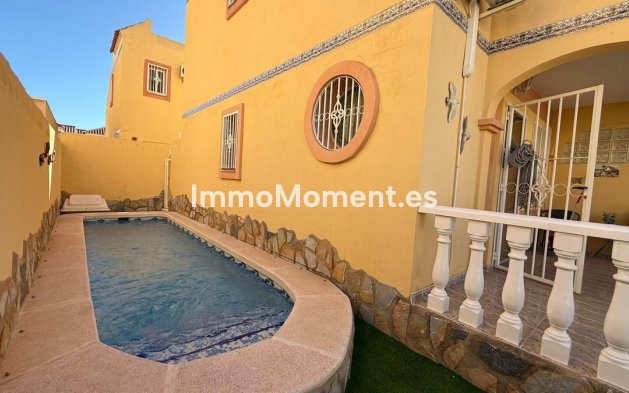 Reventa - Villa - Orihuela - Blue Lagoon