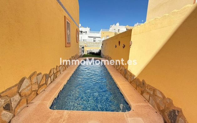 Reventa - Villa - Orihuela - Blue Lagoon