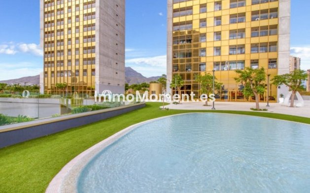 Wiederverkauf - Wohnung - Benidorm - Benidorm Centro