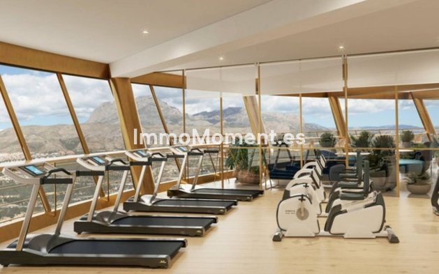 Wiederverkauf - Wohnung - Benidorm - Benidorm Centro